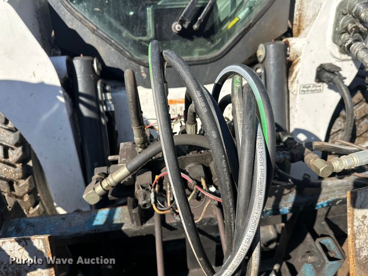 image for item FK1833 Care Tree skid steer tree spade