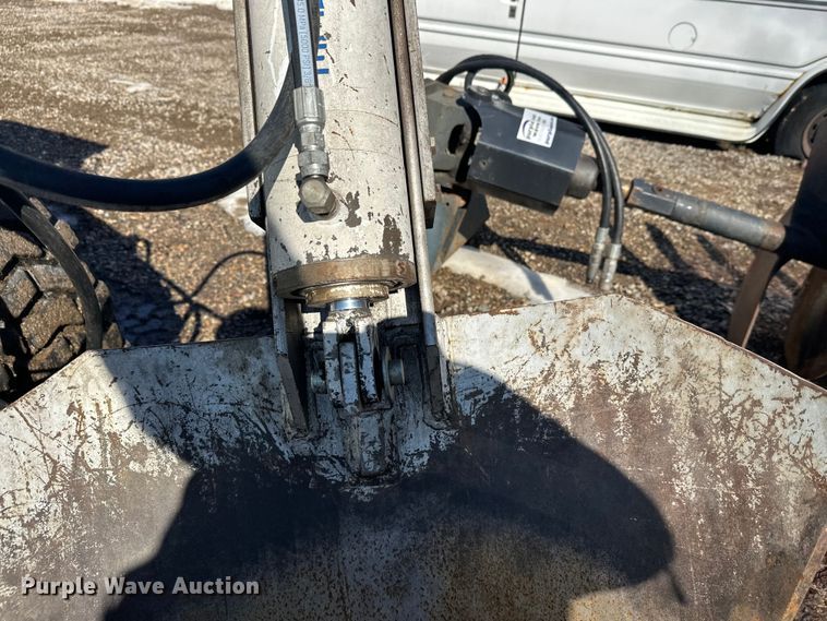 image for item FK1833 Care Tree skid steer tree spade