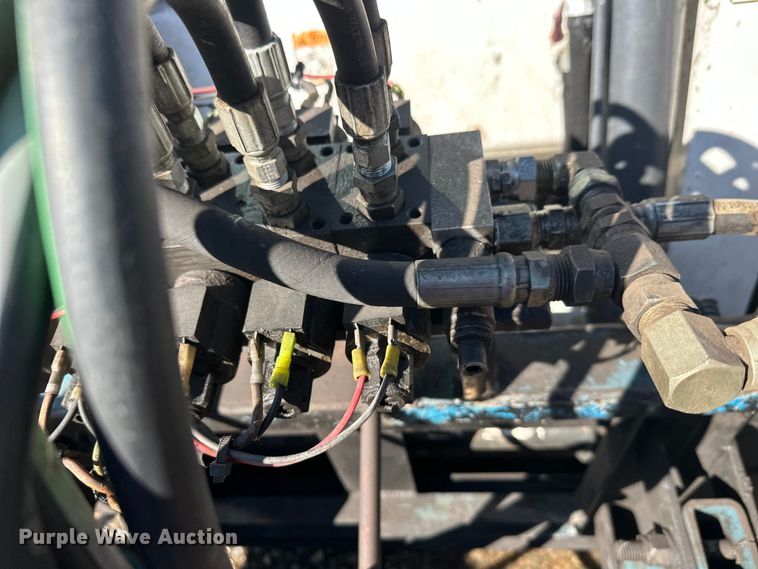 image for item FK1833 Care Tree skid steer tree spade