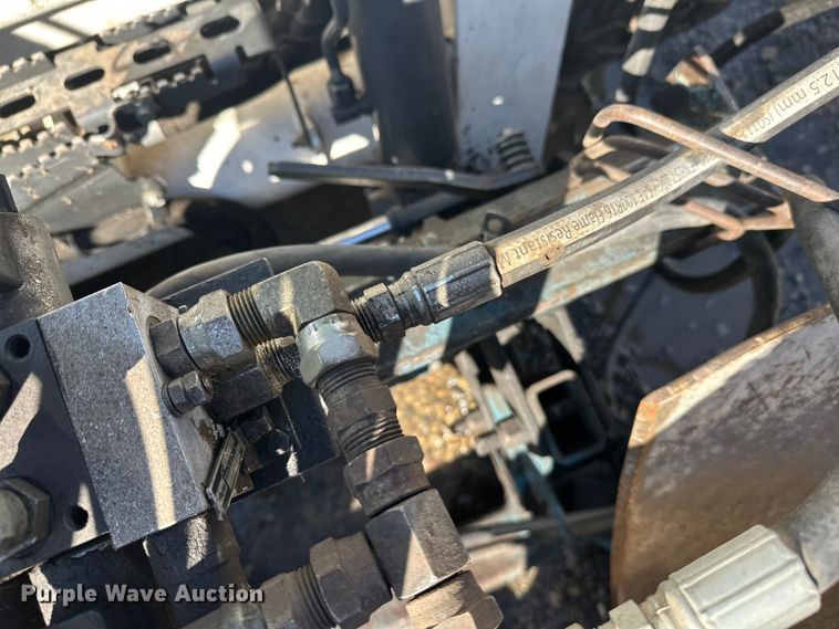 image for item FK1833 Care Tree skid steer tree spade