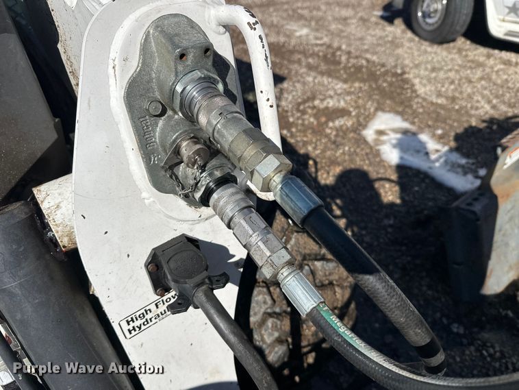 image for item FK1833 Care Tree skid steer tree spade