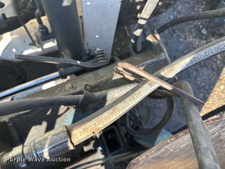 image for item FK1833 Care Tree skid steer tree spade