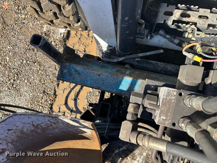 image for item FK1833 Care Tree skid steer tree spade