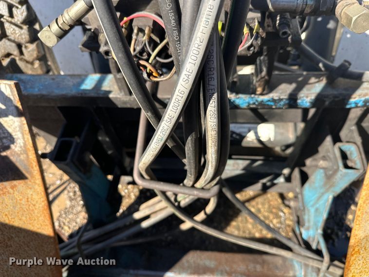 image for item FK1833 Care Tree skid steer tree spade