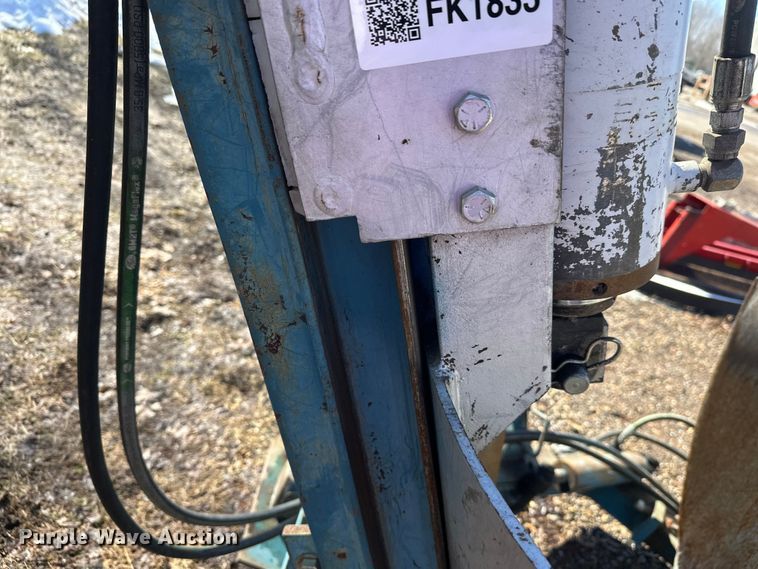 image for item FK1833 Care Tree skid steer tree spade