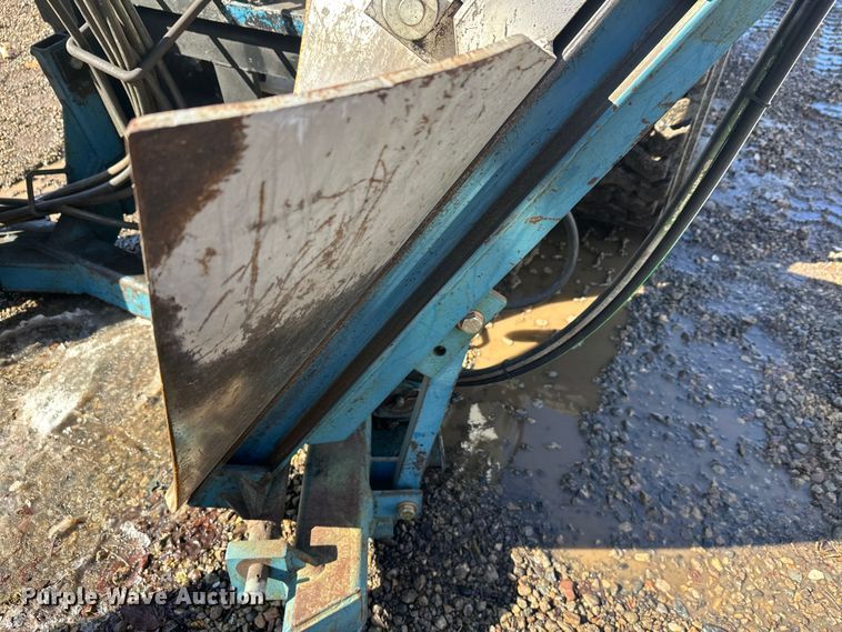 image for item FK1833 Care Tree skid steer tree spade