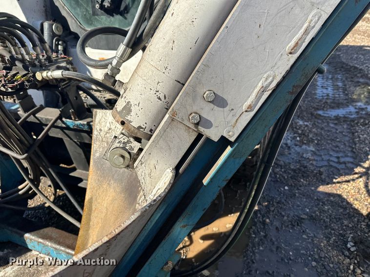 image for item FK1833 Care Tree skid steer tree spade