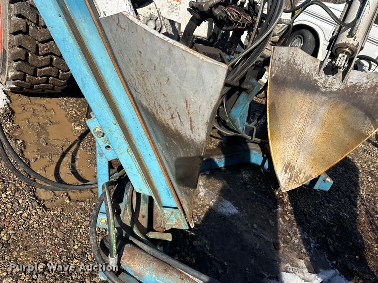 image for item FK1833 Care Tree skid steer tree spade