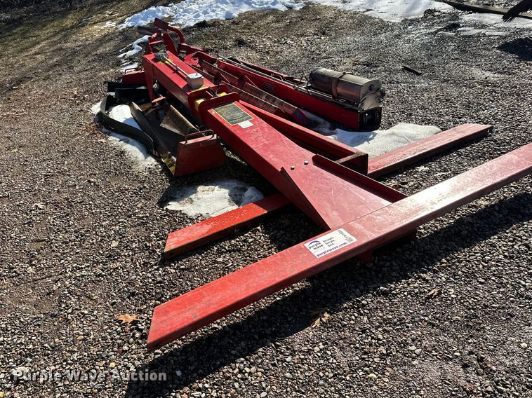 image for item FK1834 Trion Equipment hoist