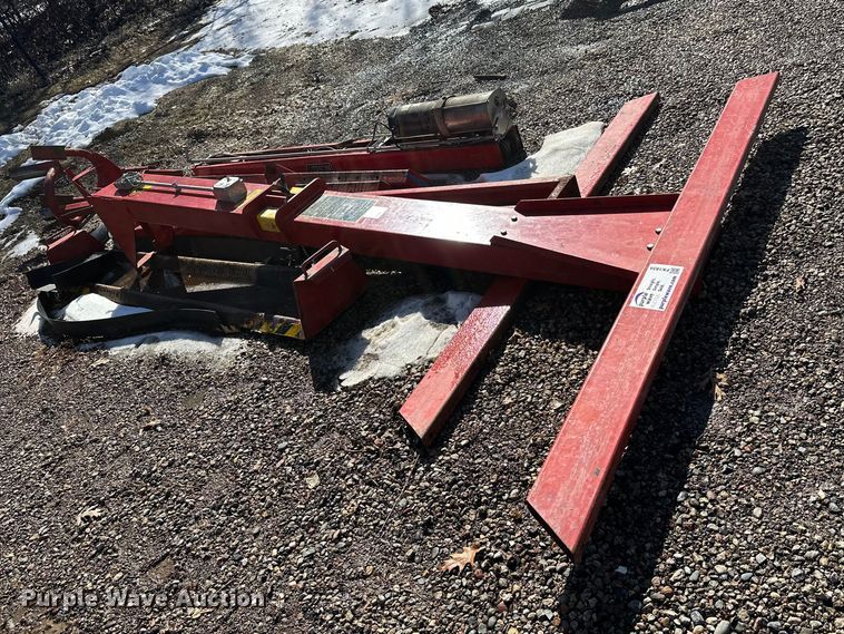 image for item FK1834 Trion Equipment hoist