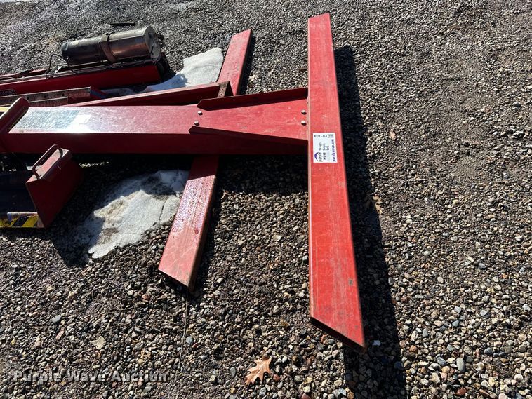 image for item FK1834 Trion Equipment hoist