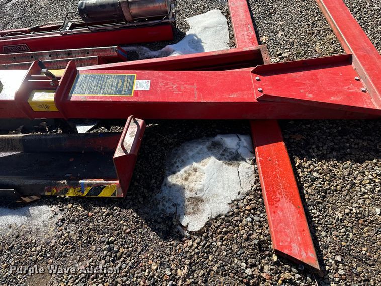 image for item FK1834 Trion Equipment hoist