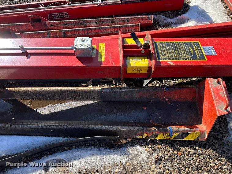 image for item FK1834 Trion Equipment hoist