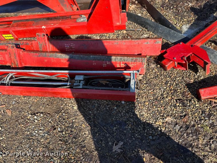 image for item FK1834 Trion Equipment hoist