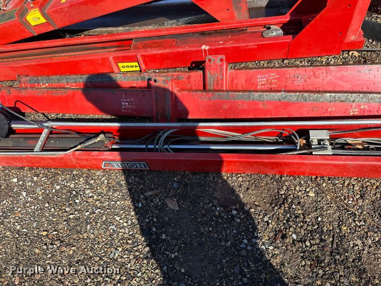 image for item FK1834 Trion Equipment hoist