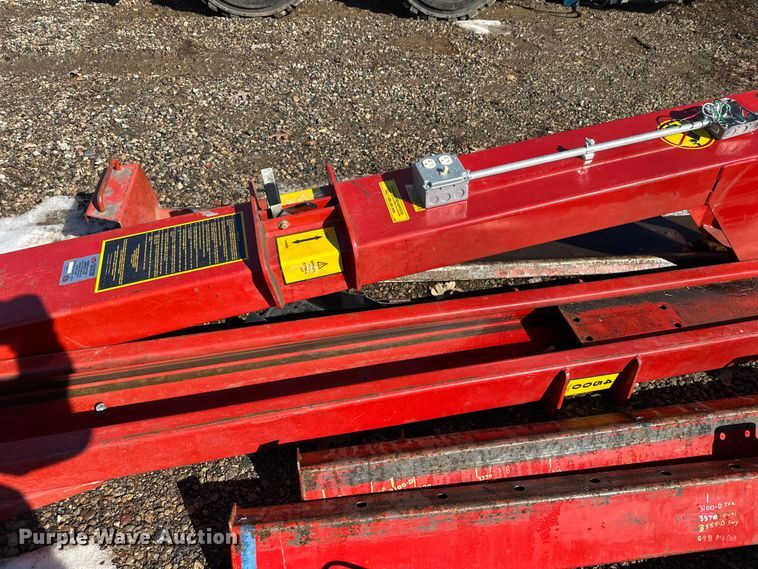 image for item FK1834 Trion Equipment hoist