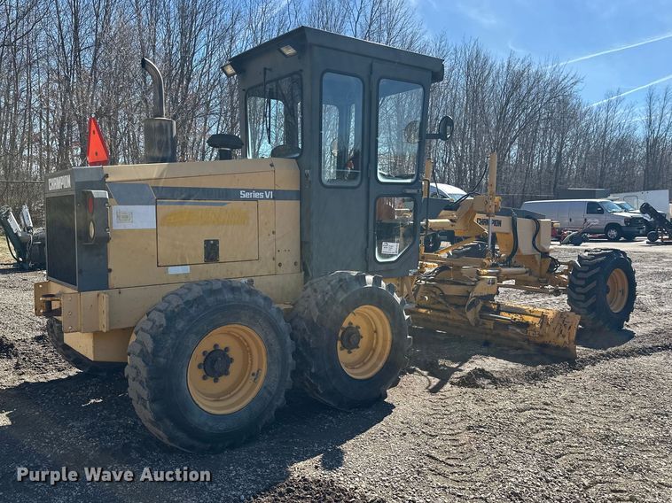 image for item FK1836 2000 Champion C70A26 motor grader