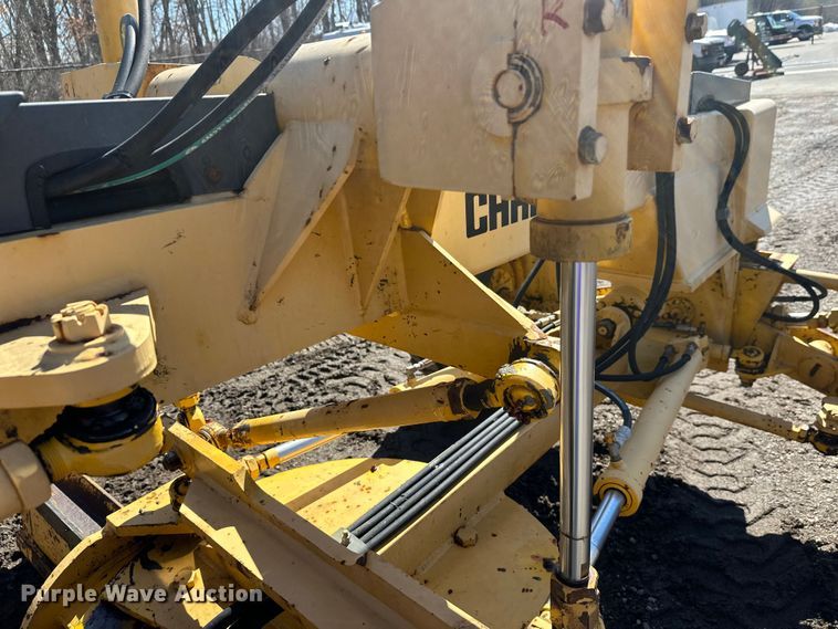 image for item FK1836 2000 Champion C70A26 motor grader