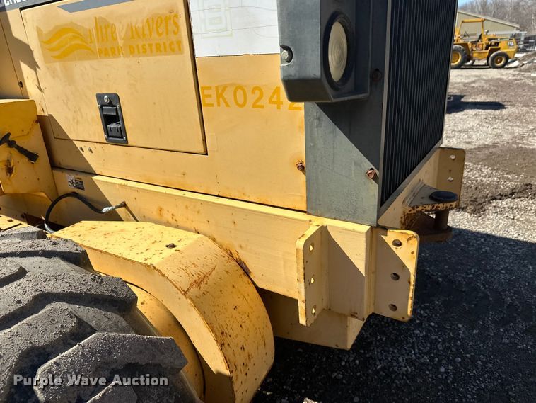 image for item FK1836 2000 Champion C70A26 motor grader