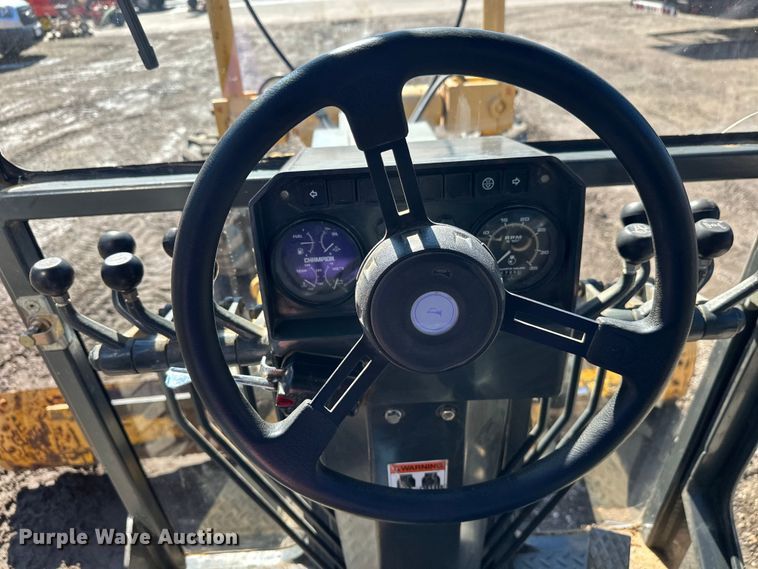 image for item FK1836 2000 Champion C70A26 motor grader