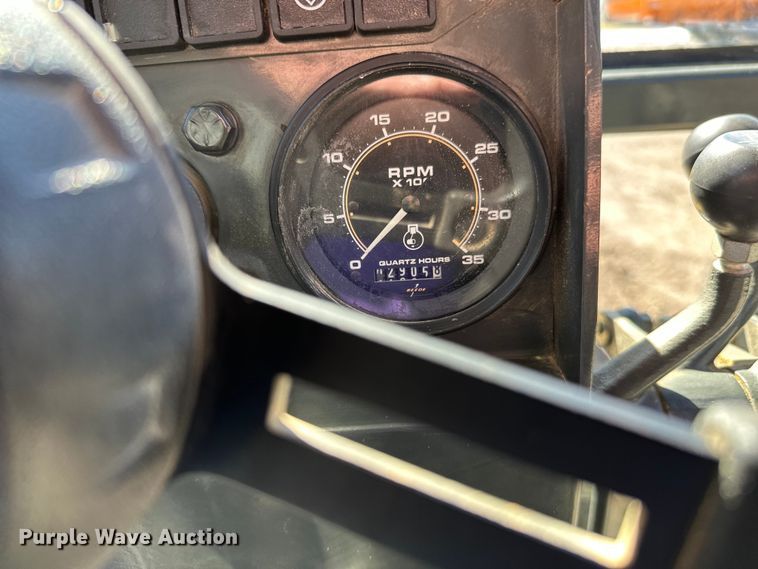 image for item FK1836 2000 Champion C70A26 motor grader