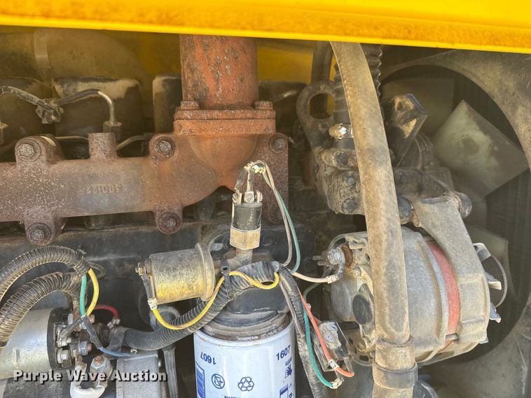image for item FK1836 2000 Champion C70A26 motor grader