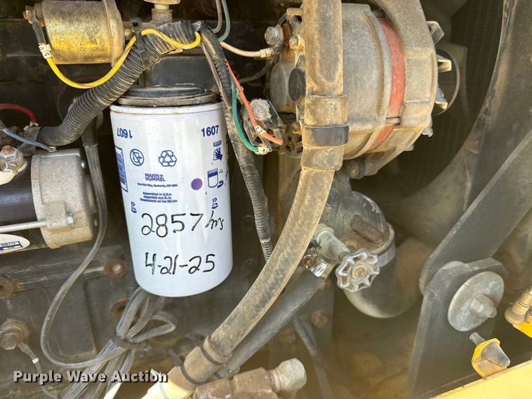 image for item FK1836 2000 Champion C70A26 motor grader