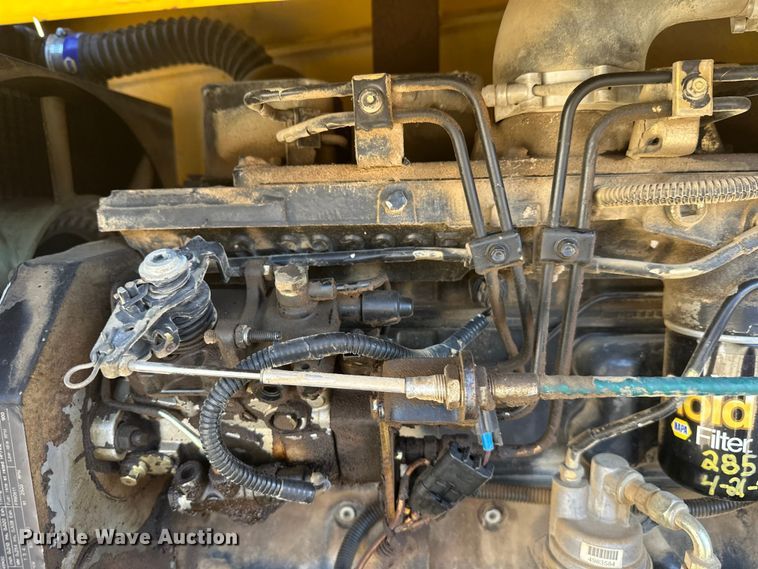 image for item FK1836 2000 Champion C70A26 motor grader