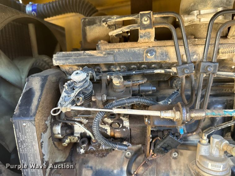 image for item FK1836 2000 Champion C70A26 motor grader