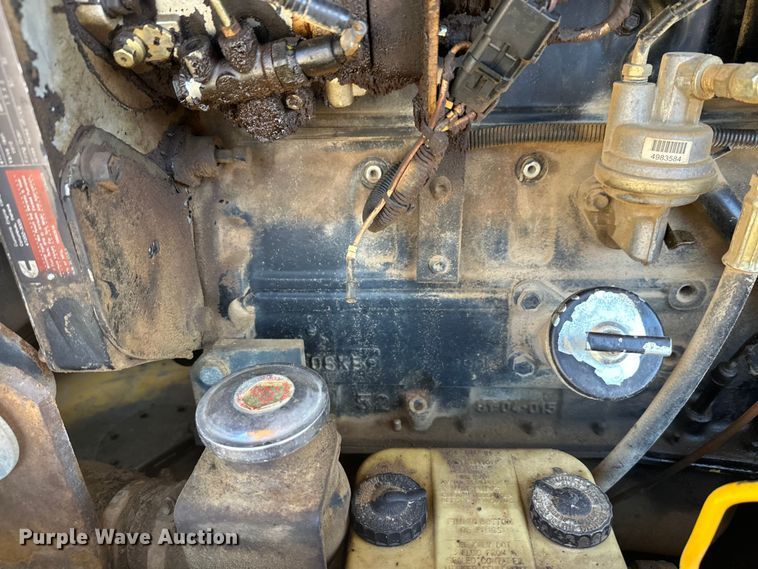 image for item FK1836 2000 Champion C70A26 motor grader