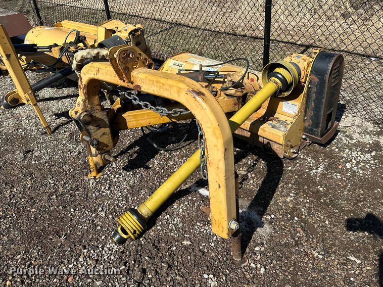 image for item FK1837 Machine aggrixole TA160 flail mower