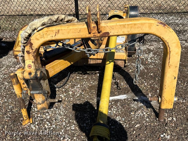 image for item FK1837 Machine aggrixole TA160 flail mower