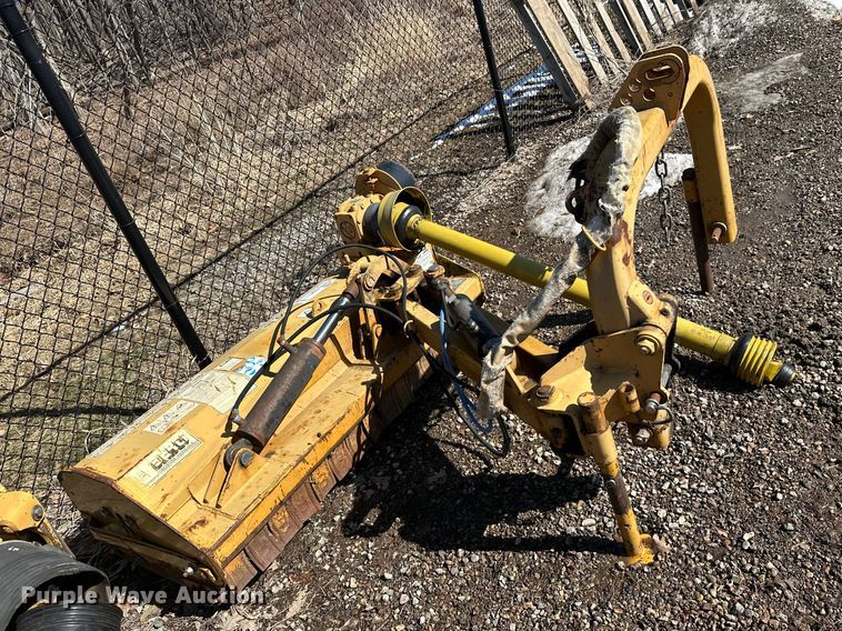 image for item FK1837 Machine aggrixole TA160 flail mower