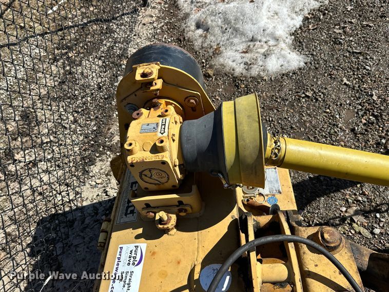 image for item FK1837 Machine aggrixole TA160 flail mower