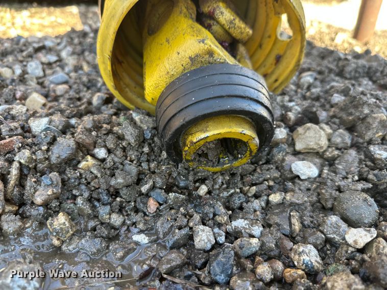 image for item FK1837 Machine aggrixole TA160 flail mower