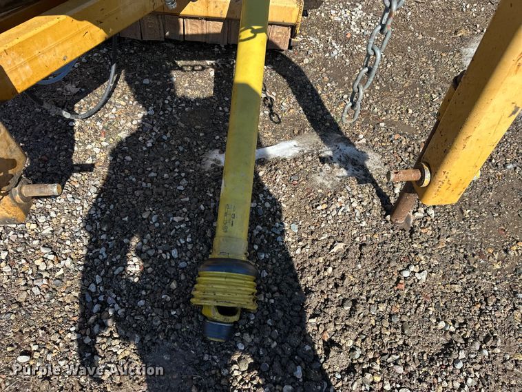 image for item FK1837 Machine aggrixole TA160 flail mower