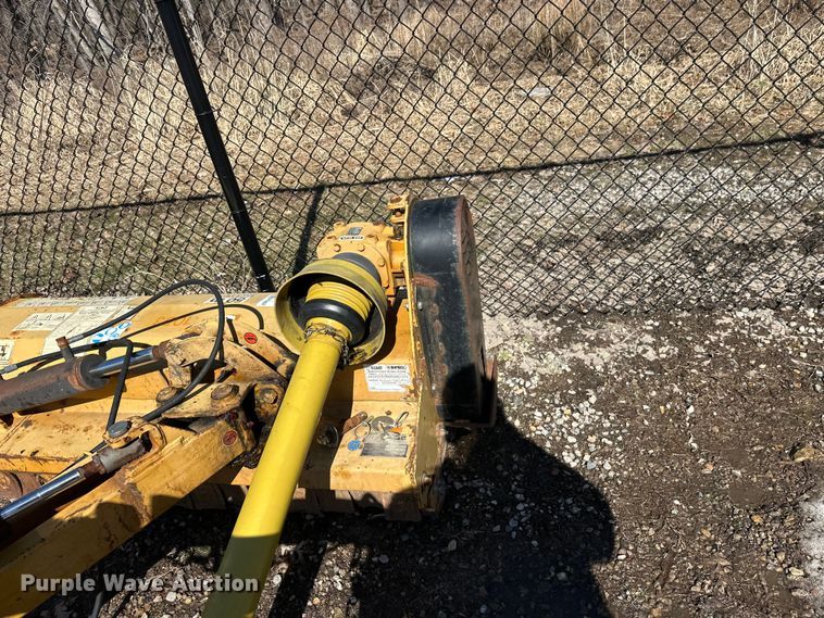 image for item FK1837 Machine aggrixole TA160 flail mower