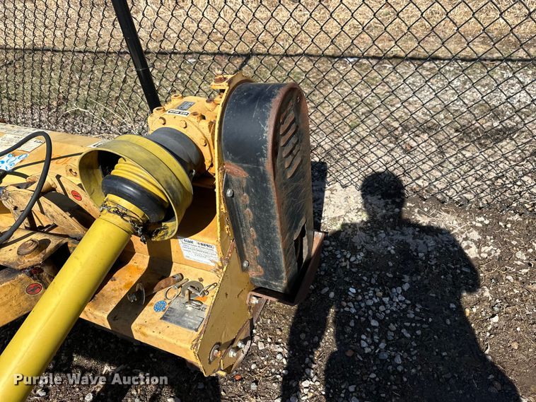 image for item FK1837 Machine aggrixole TA160 flail mower