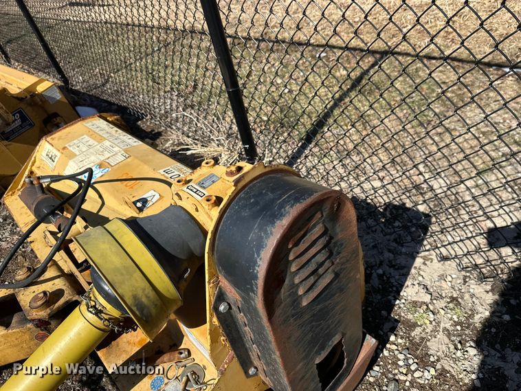 image for item FK1837 Machine aggrixole TA160 flail mower