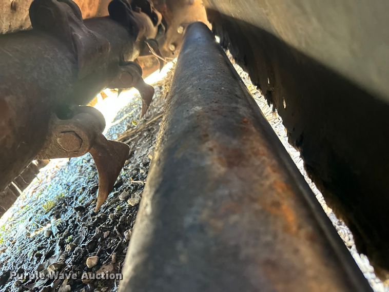 image for item FK1837 Machine aggrixole TA160 flail mower