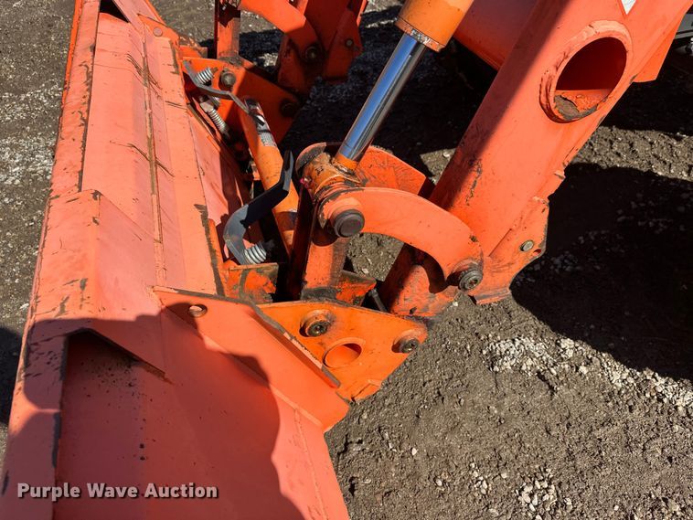 image for item FK1838 Kubota M7040D MFWD tractor