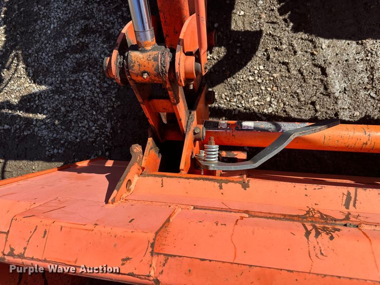 image for item FK1838 Kubota M7040D MFWD tractor