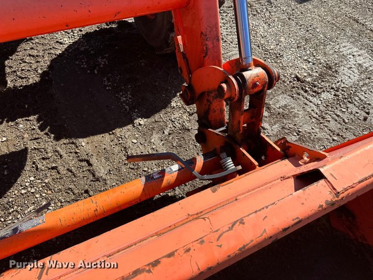 image for item FK1838 Kubota M7040D MFWD tractor