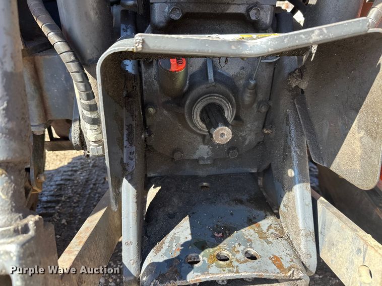 image for item FK1838 Kubota M7040D MFWD tractor