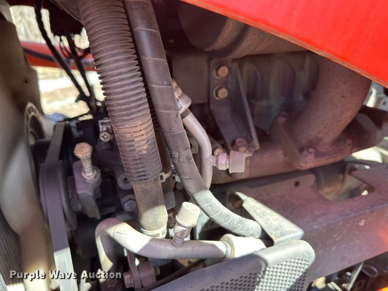 image for item FK1838 Kubota M7040D MFWD tractor