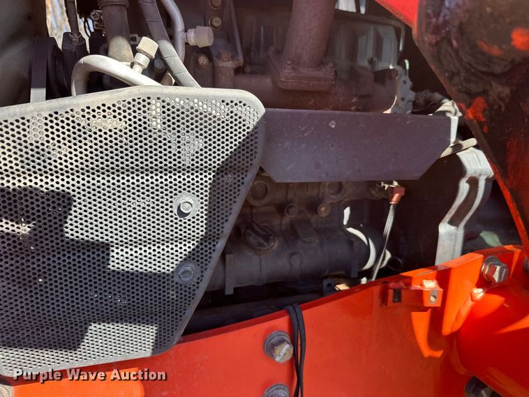 image for item FK1838 Kubota M7040D MFWD tractor