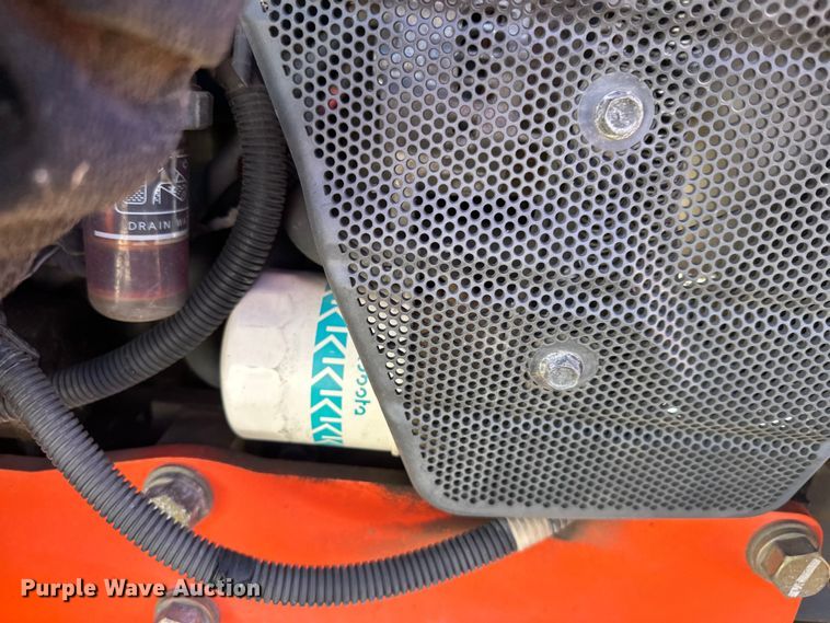 image for item FK1838 Kubota M7040D MFWD tractor