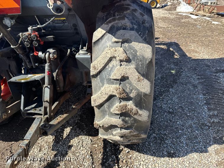 image for item FK1838 Kubota M7040D MFWD tractor