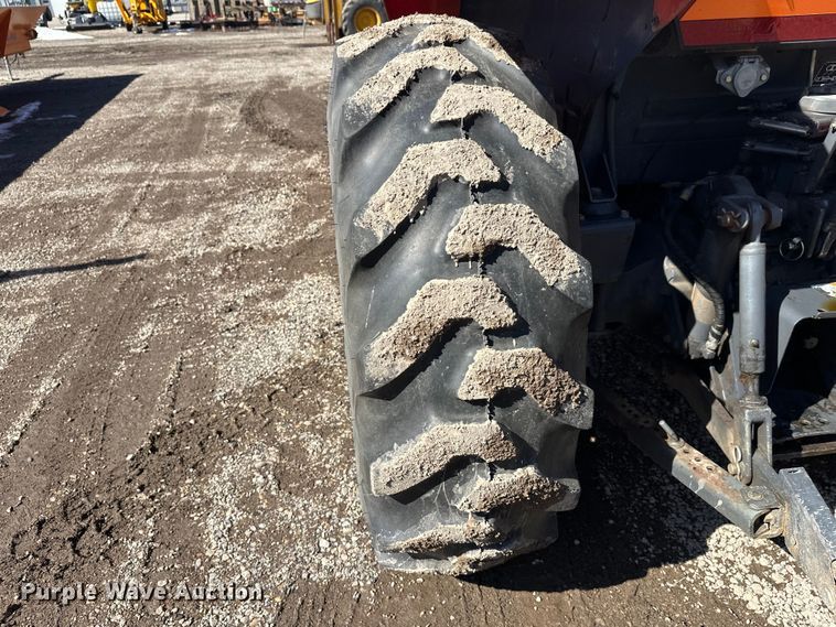 image for item FK1838 Kubota M7040D MFWD tractor