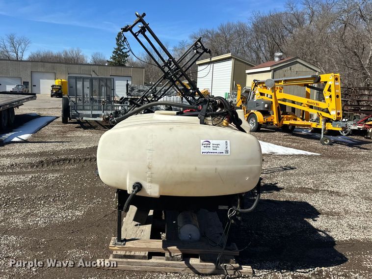 image for item FK1839 Toro Workman 200 turf sprayer